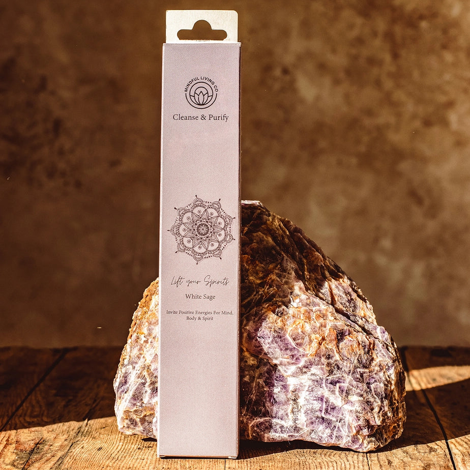 White Sage Incense Sticks