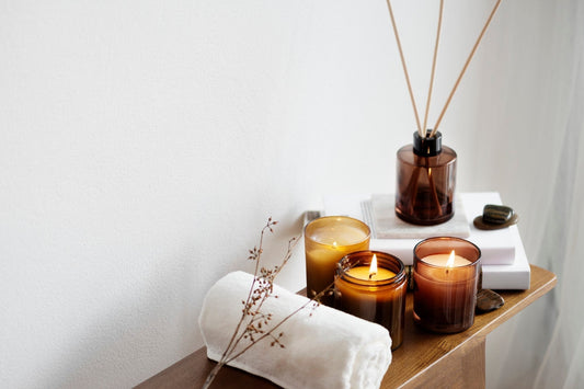 Person practicing mindful morning routine for mental clarity