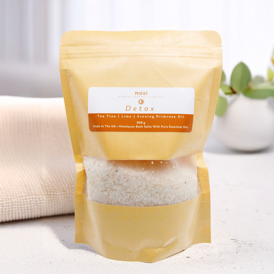 Detox Blend Himalayan Bath Salts
