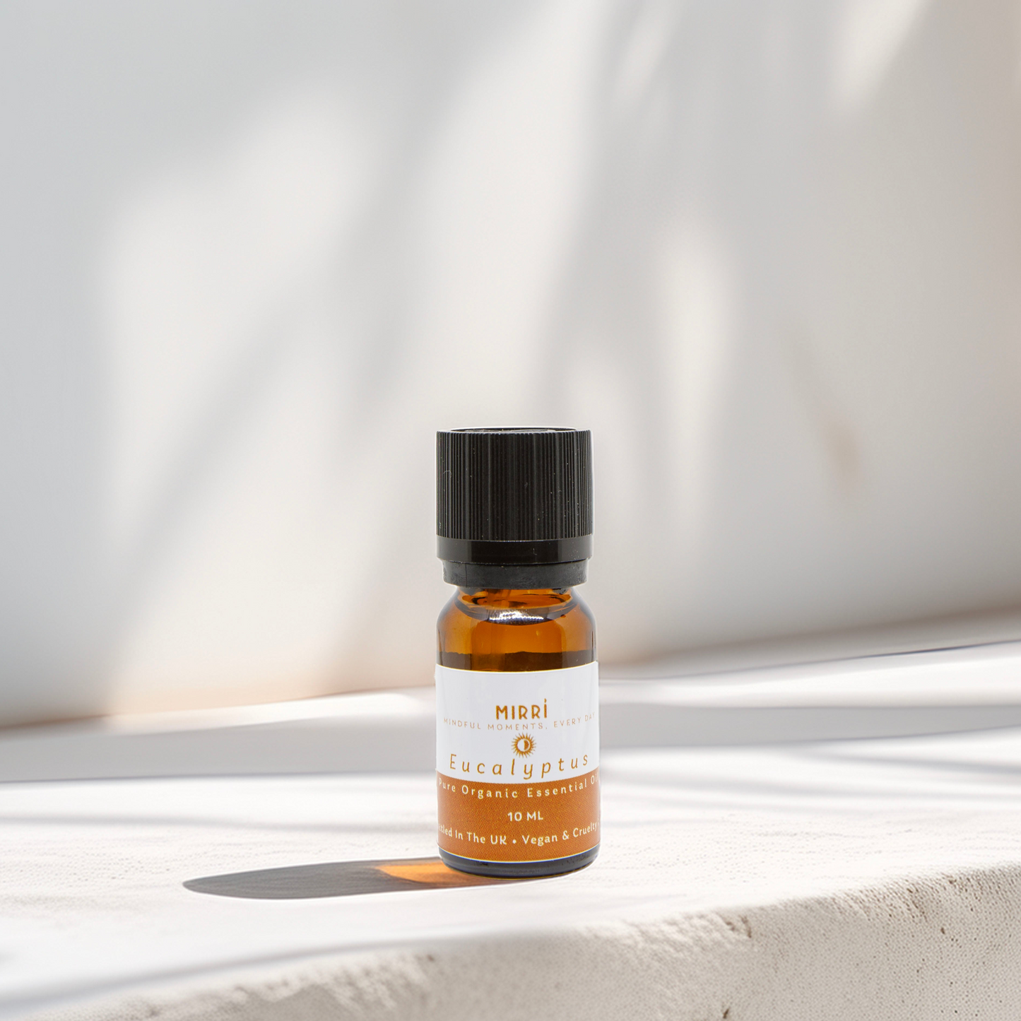 Eucalyptus Organic Essential Oil