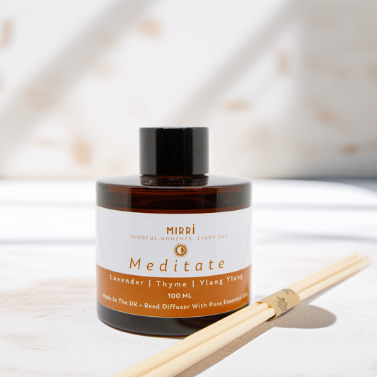 Meditate Reed Diffuser