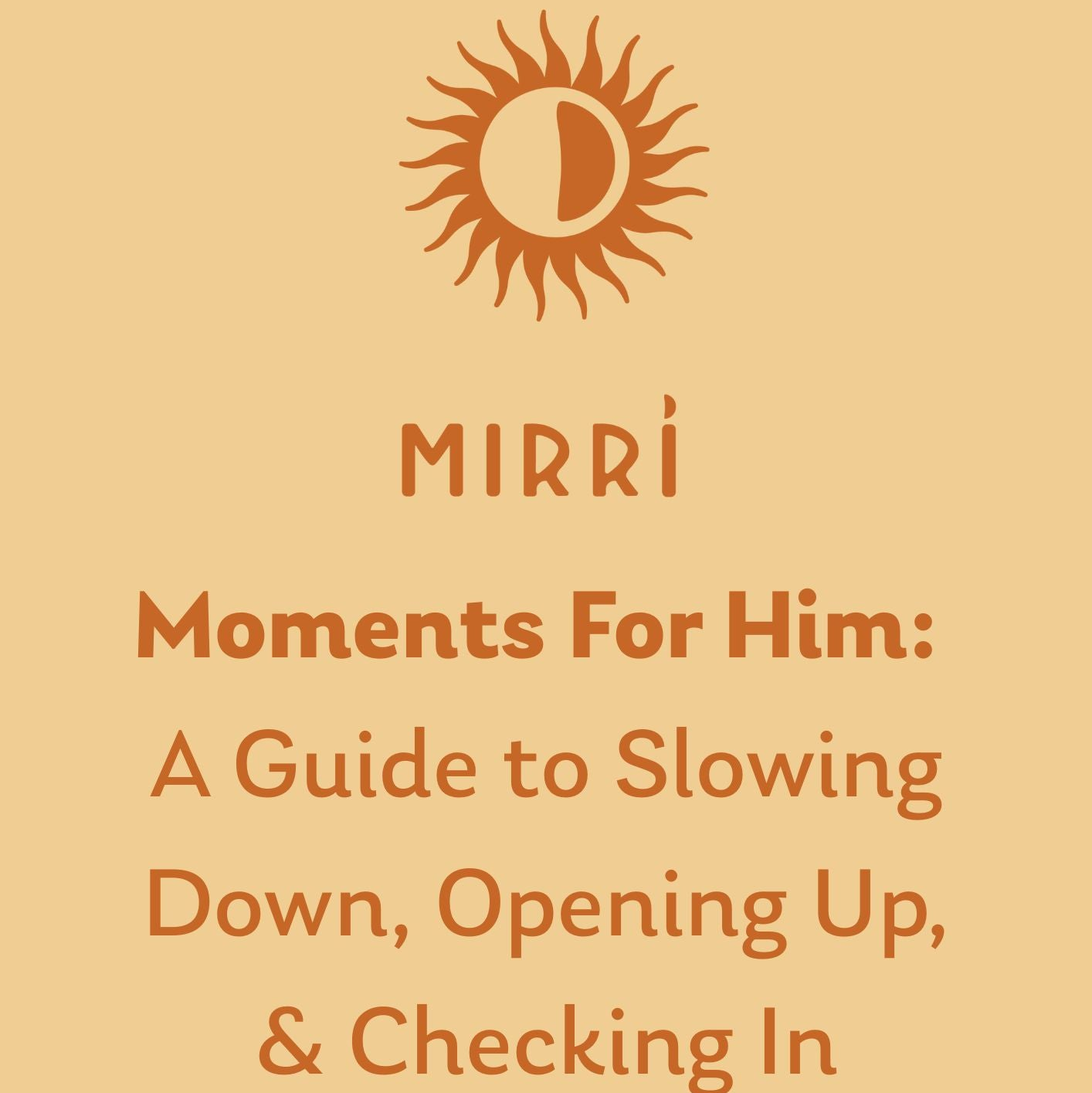 Moments For Him (Free Download)