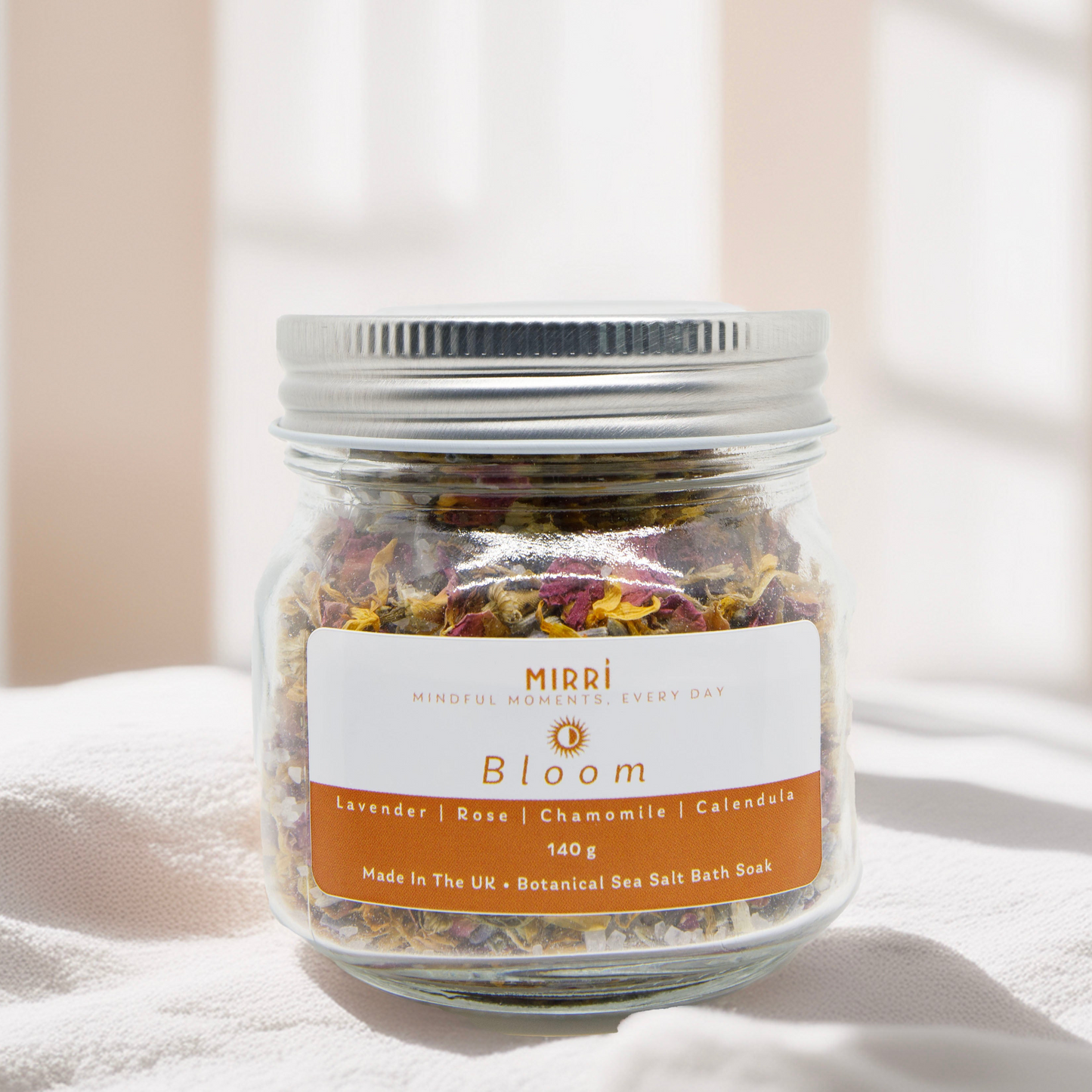 Bloom Bath Soak