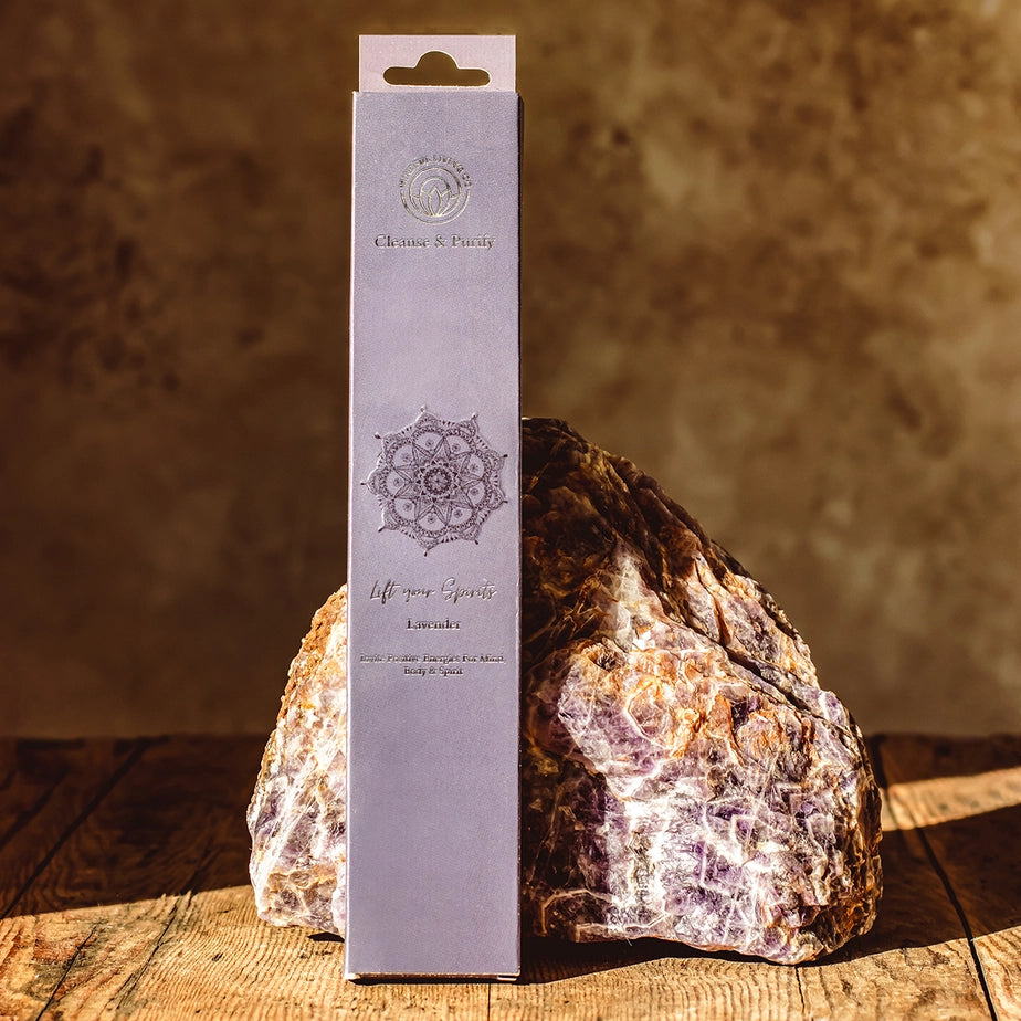 Lavender Incense Sticks