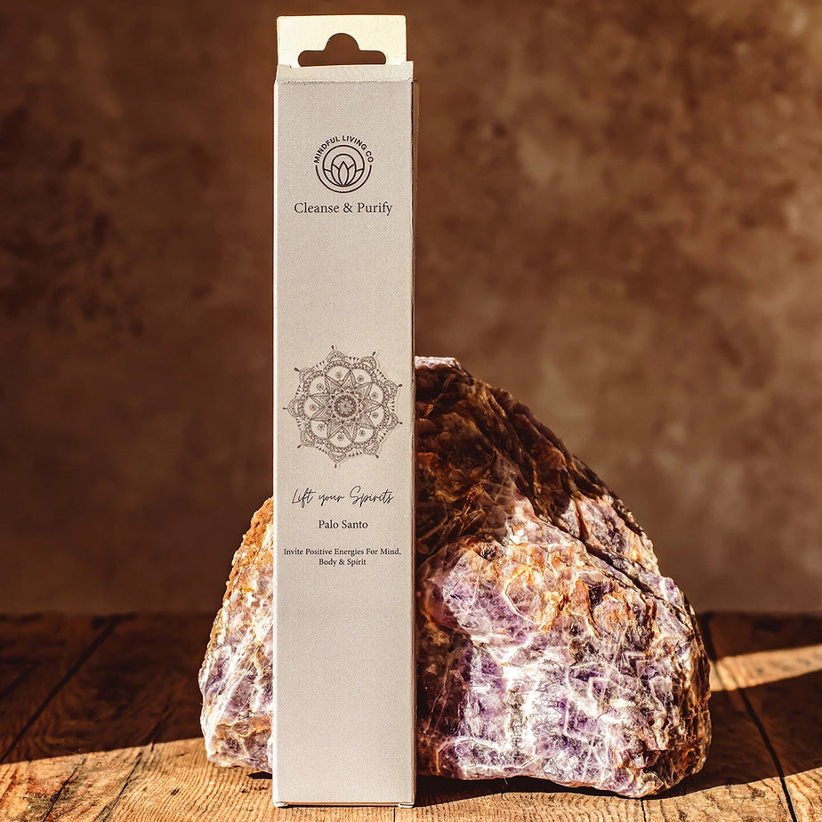 Palo Santo Incense Sticks