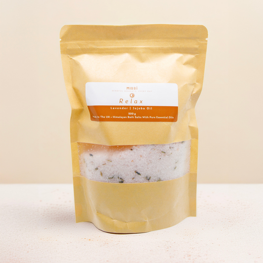 Relax Blend Himalayan Bath Salts