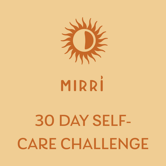 30 Day Self-Care Challenge (Free Download)